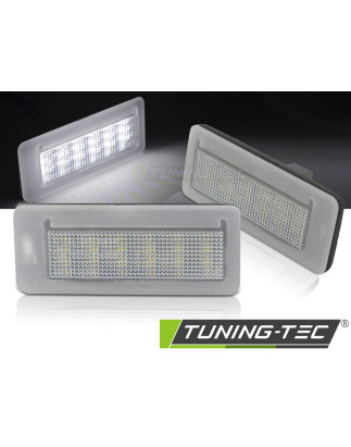 Fanali Posteriori LED per Fiat Doblo Ii 2010-2022 (Cod. TT-PRFI03)
