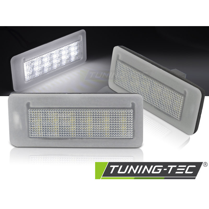 Fanali Posteriori LED per Fiat Doblo Ii 2010-2022 (Cod. TT-PRFI03)