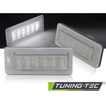 Fanali Posteriori LED per Fiat Doblo Ii 2010-2022 (Cod. TT-PRFI03)