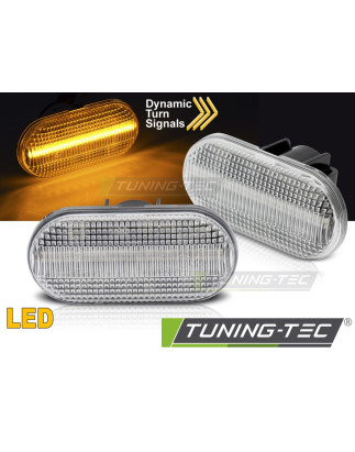 Indicatori Laterali LED per Renault Clio Ii/twingo Ii/scenic/kangoo (Cod. TT-KBRE15)