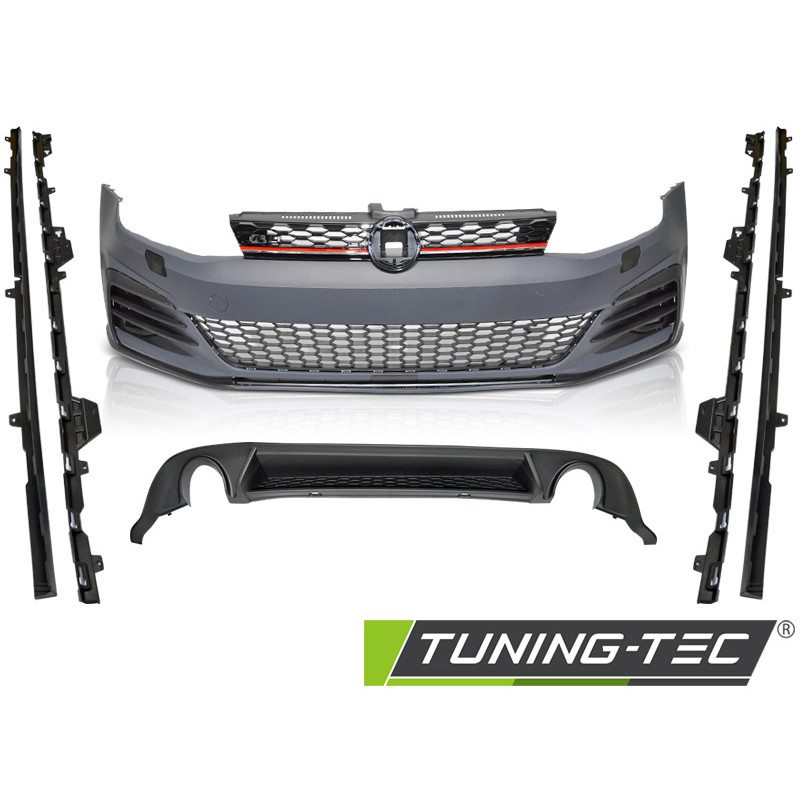Fanali Posteriori per Volkswagen Golf 7 2017-2019 (Cod. TT-BKVW03)