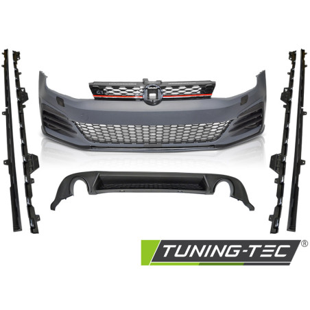 Fanali Posteriori per Volkswagen Golf 7 2017-2019 (Cod. TT-BKVW03)