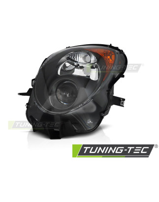 Fari Anteriori Nero per Alfa Romeo Mito 2008-2015 (Cod. TT-FAR06L)