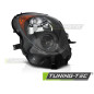 Fari Anteriori Nero per Alfa Romeo Mito 2008-2015 (Cod. TT-FAR06R)