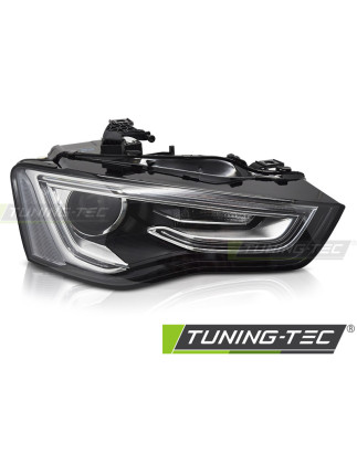 Fari Anteriori Nero per Audi A5 2012-2016 (Cod. TT-FAU17R)