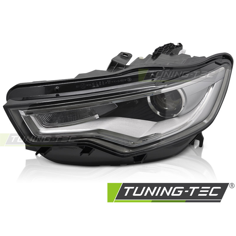 Fari Anteriori per Audi A6 C7 2011-2014 (Cod. TT-FAU19L)