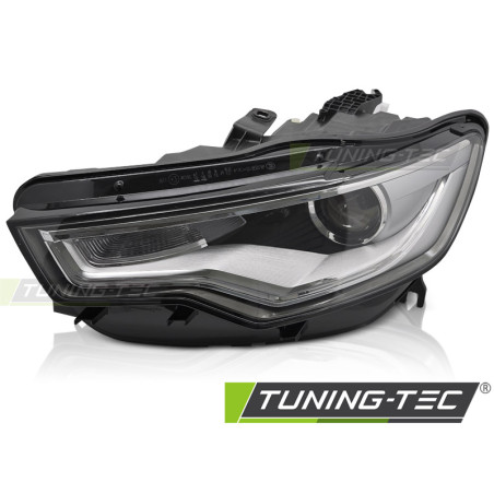 Fari Anteriori per Audi A6 C7 2011-2014 (Cod. TT-FAU19L)