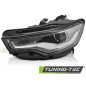 Fari Anteriori per Audi A6 C7 2011-2014 (Cod. TT-FAU19L)