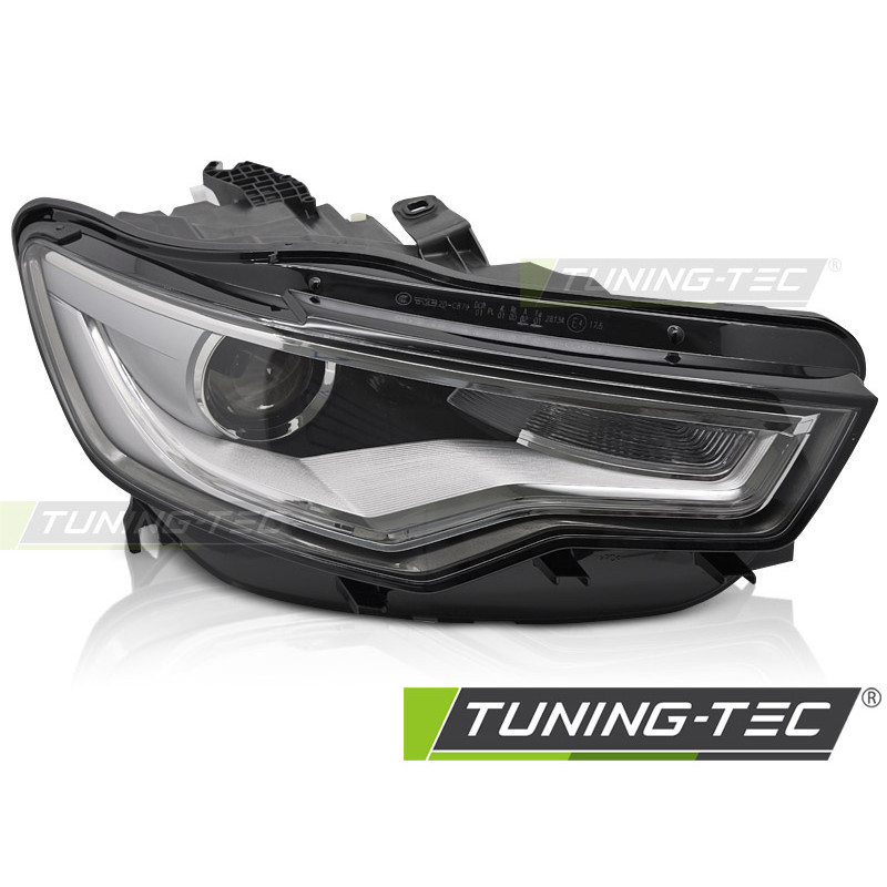 Fari Anteriori per Audi A6 C7 2011-2014 (Cod. TT-FAU19R)