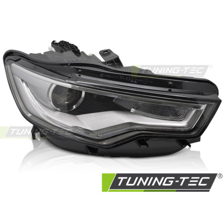 Fari Anteriori per Audi A6 C7 2011-2014 (Cod. TT-FAU19R)