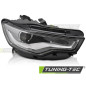 Fari Anteriori per Audi A6 C7 2011-2014 (Cod. TT-FAU19R)