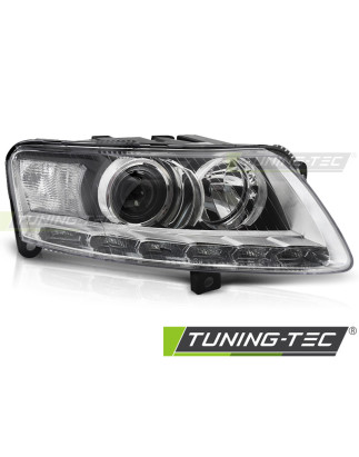 Fari Anteriori per Audi A6 C6 2009-2011 (Cod. TT-FAU18R)