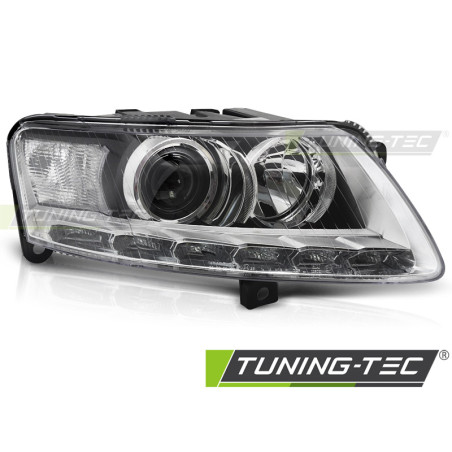 Fari Anteriori per Audi A6 C6 2009-2011 (Cod. TT-FAU18R)