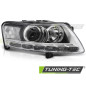 Fari Anteriori per Audi A6 C6 2009-2011 (Cod. TT-FAU18R) Fari Anteriori per Audi A6 C6 2009-2011 (Cod. TT-FAU18R)