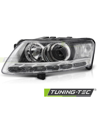 Fari Anteriori per Audi A6 C6 2009-2011 (Cod. TT-FAU18L)