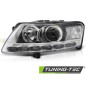 Fari Anteriori per Audi A6 C6 2009-2011 (Cod. TT-FAU18L)