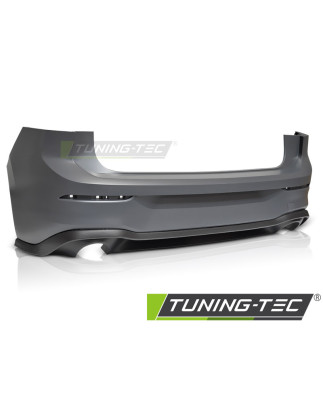 Paraurti Posteriore per Volkswagen Golf 8 2019-2024 (Cod. TT-ZTVW17)