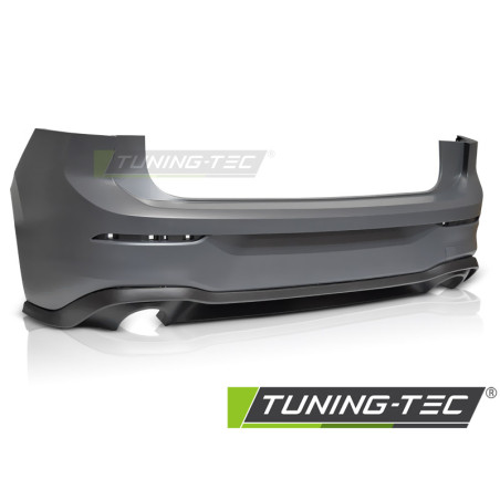 Paraurti Posteriore per Volkswagen Golf 8 2019-2024 (Cod. TT-ZTVW17)