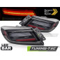 Fanali Posteriori LED Nero per Toyota Gr86 Dal 2021 (Cod. TT-LDTO41)