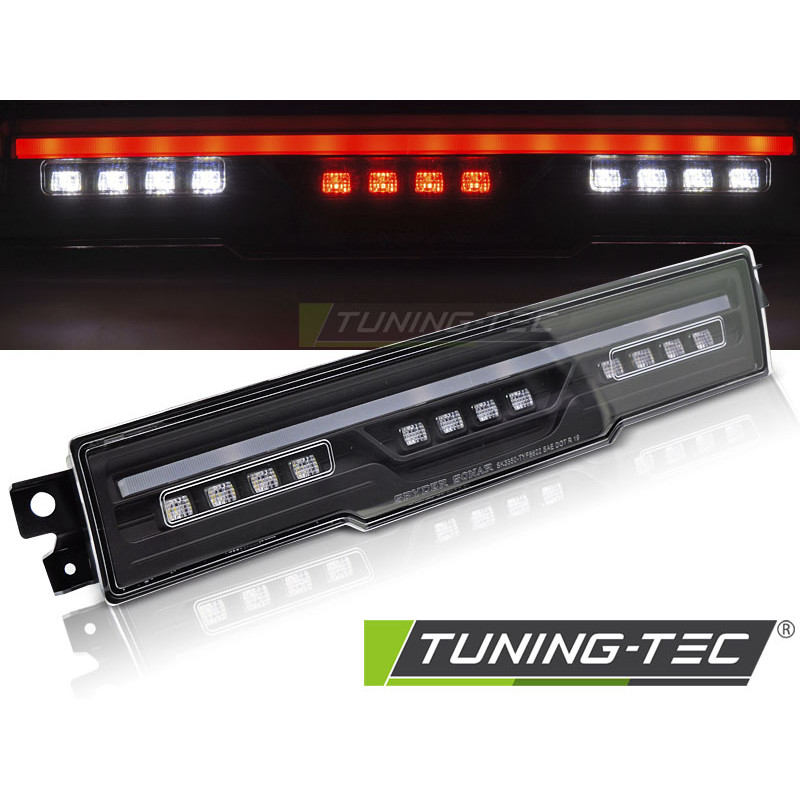 Fanali Posteriori LED Nero per Toyota Gr86 Dal 2021 (Cod. TT-LDTO43)