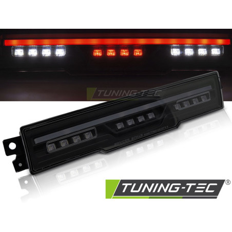 Fanali Posteriori LED Nero per Toyota Gr86 Dal 2021 (Cod. TT-LDTO44)