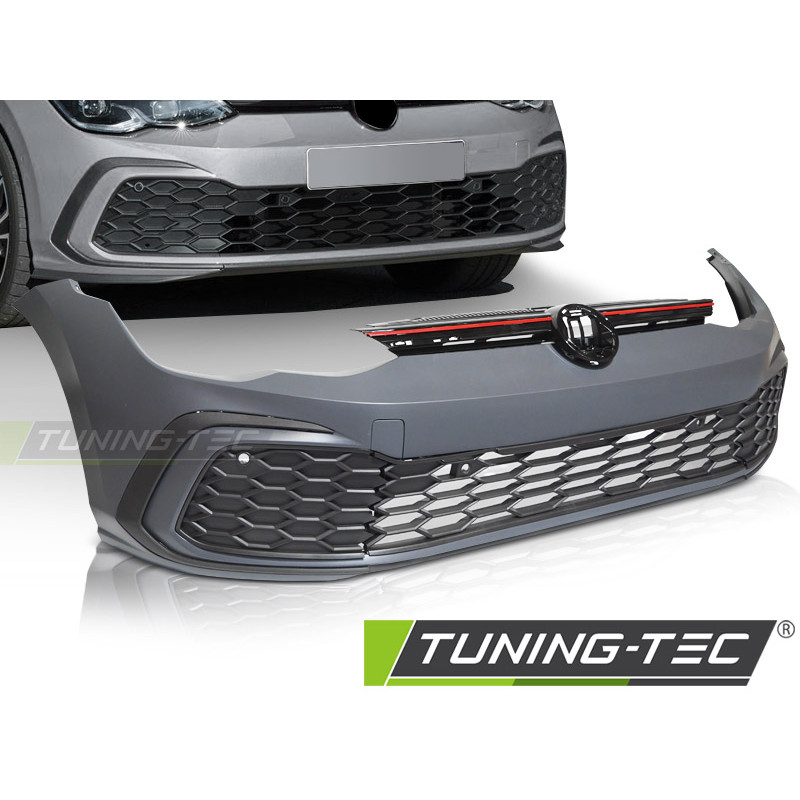 Paraurti Anteriore per Volkswagen Golf 8 2019-2024 (Cod. TT-ZPVW23)