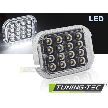 Fanali Posteriori LED per Ford Transit Tourneo (Cod. TT-ILFO01)