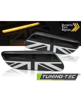 Indicatori Laterali LED per Mini Cooper F55 F56 F57 Dal 2021 (Cod. TT-KBMC13)