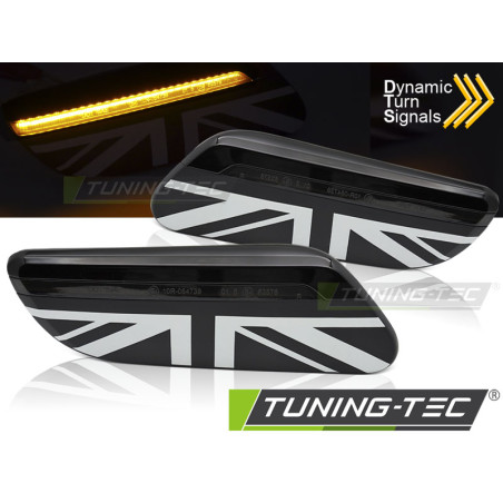 Indicatori Laterali LED per Mini Cooper F55 F56 F57 Dal 2021 (Cod. TT-KBMC13)