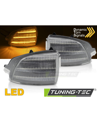Indicatori Laterali LED per Volvo Xc70 Xc90 2006-2014 (Cod. TT-KBVO08)