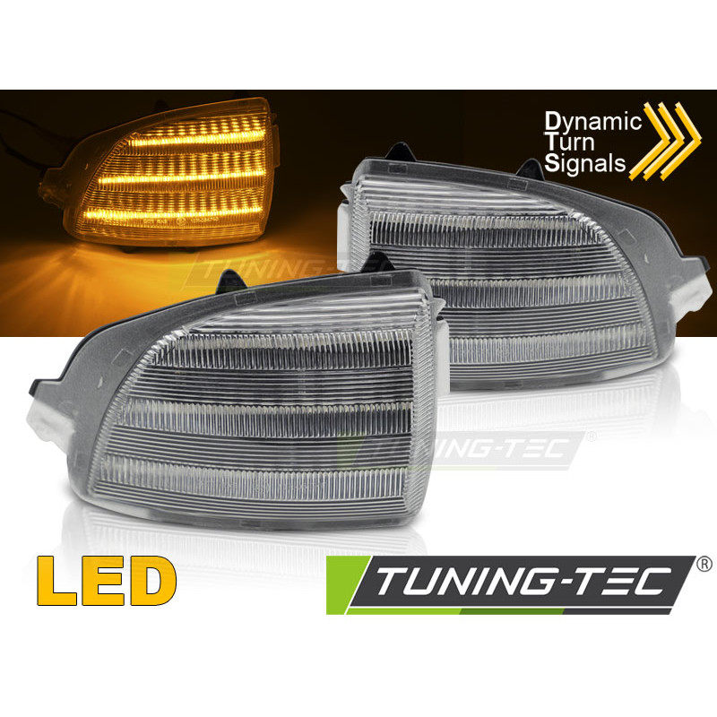 Indicatori Laterali LED per Volvo Xc70 Xc90 2006-2014 (Cod. TT-KBVO08)