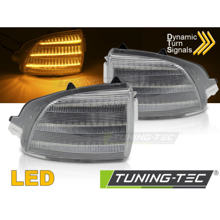 Indicatori Laterali LED per Volvo Xc70 Xc90 2006-2014 (Cod. TT-KBVO08)