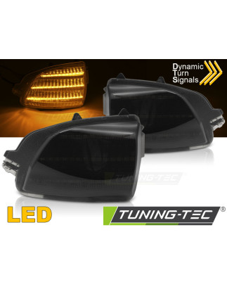 Indicatori Laterali LED per Volvo Xc70 Xc90 2006-2014 (Cod. TT-KBVO09)