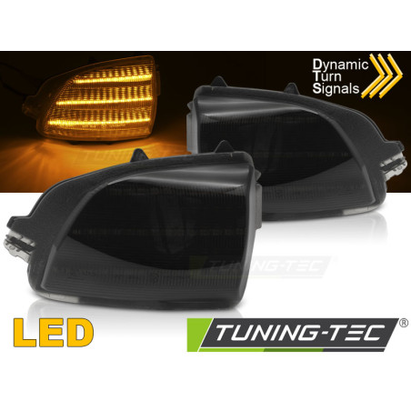 Indicatori Laterali LED per Volvo Xc70 Xc90 2006-2014 (Cod. TT-KBVO09)