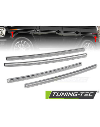 Fanali Posteriori per Mercedes-Benz W464 Amg Dal 2018 (Cod. TT-LIME01)