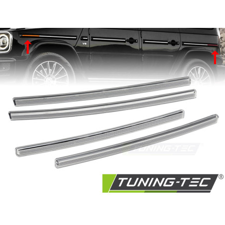 Fanali Posteriori per Mercedes-Benz W464 Amg Dal 2018 (Cod. TT-LIME01)