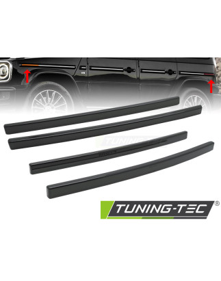 Fanali Posteriori Nero per Mercedes-Benz W464 Amg Dal 2018 (Cod. TT-LIME02)