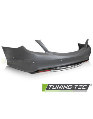 Paraurti Posteriore Cromato per Mercedes-Benz S-klasa W222 2013-2017 (Cod. TT-ZTME39)