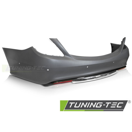 Paraurti Posteriore Cromato per Mercedes-Benz S-klasa W222 2013-2017 (Cod. TT-ZTME39)