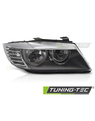 Fari Anteriori Nero per BMW E90 E91 Lci 2009-2011 (Cod. TT-FBM05R)