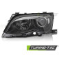 Fari Anteriori per BMW E46 09/2001-03/2005 (Cod. TT-FBM07L)