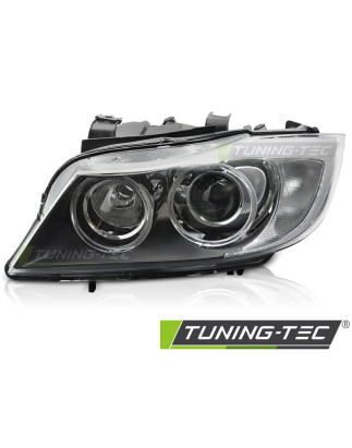 Fari Anteriori per BMW Serie 3 E90 E91 2005-2008 (Cod. TT-FBM08L)