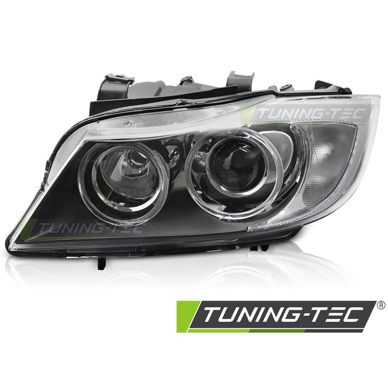 Fari Anteriori per BMW Serie 3 E90 E91 2005-2008 (Cod. TT-FBM08L)