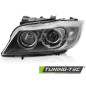 Fari Anteriori per BMW Serie 3 E90 E91 2005-2008 (Cod. TT-FBM08L)
