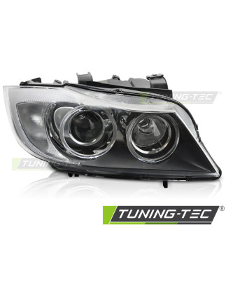 Fari Anteriori per BMW Serie 3 E90 E91 2005-2008 (Cod. TT-FBM08R)