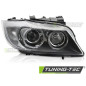 Fari Anteriori per BMW Serie 3 E90 E91 2005-2008 (Cod. TT-FBM08R)