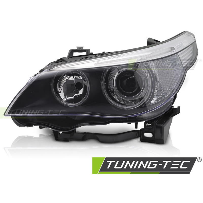 Fari Anteriori per BMW Serie 5 E60 E61 2005-2007 (Cod. TT-FBM13L)