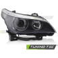 Fari Anteriori per BMW Serie 5 E60 E61 2005-2007 (Cod. TT-FBM13R)