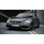 paraurti anteriore MERCEDES S W221 (look W205) (Cod. M-ME-S-221-W205-F1F)