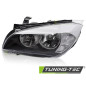 Fari Anteriori per BMW X1 E84 2009-2012 (Cod. TT-FBM17L)